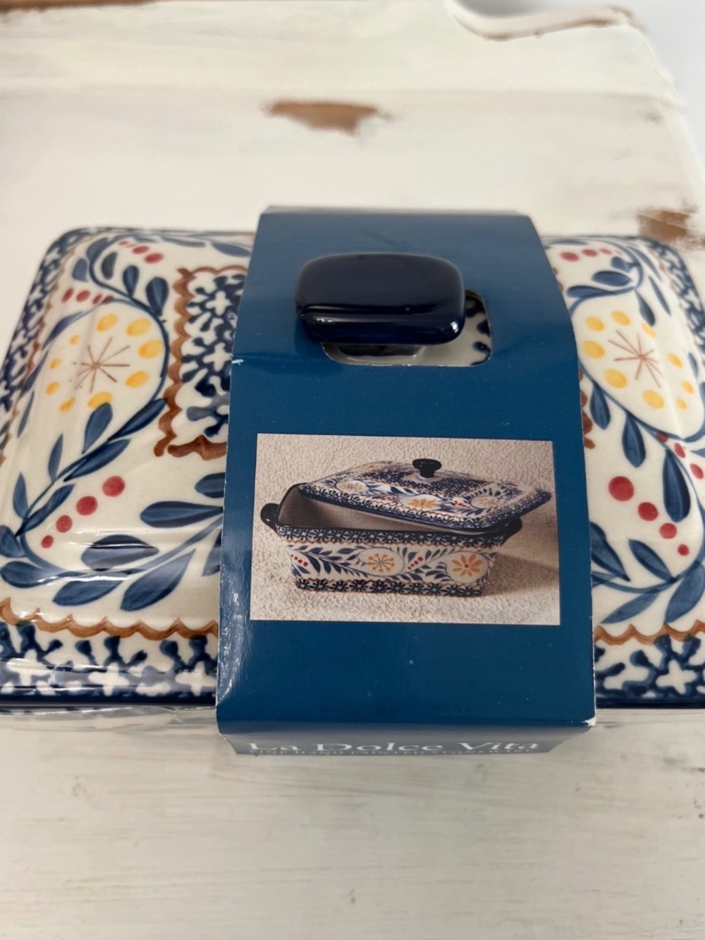 Casserole dish
